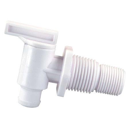 JR PRODUCTS JR Products 03175 Dual Threaded Drain Cock 03175